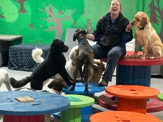 Indoor Daycare